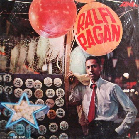 Ralfi pagan vinyl record